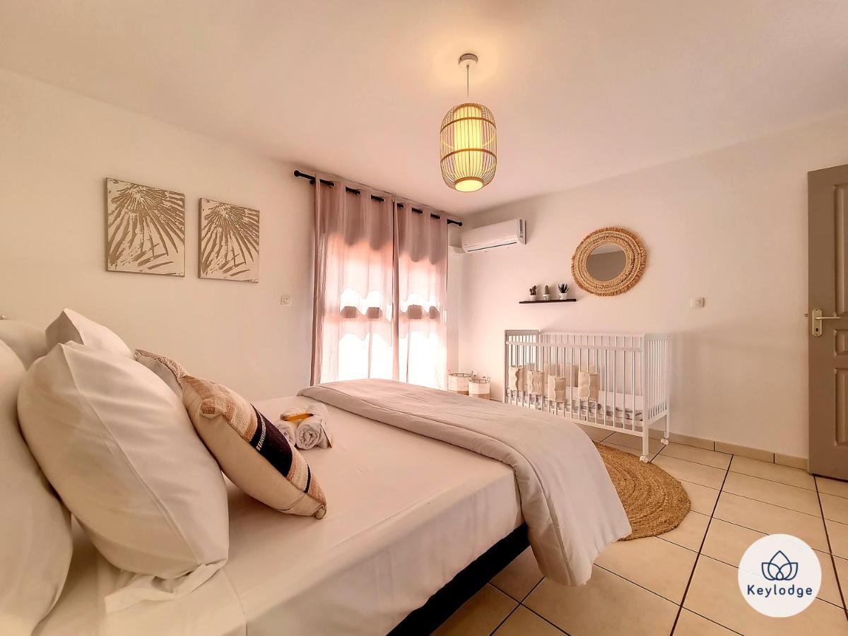 Leu Bengali - 3 Etoiles - T4 Duplex A Saint-Leu Lägenhet Exteriör bild