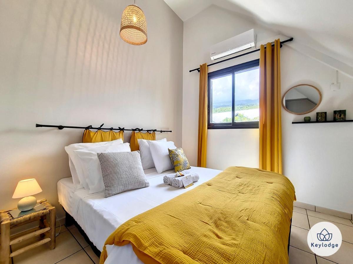 Leu Bengali - 3 Etoiles - T4 Duplex A Saint-Leu Lägenhet Exteriör bild
