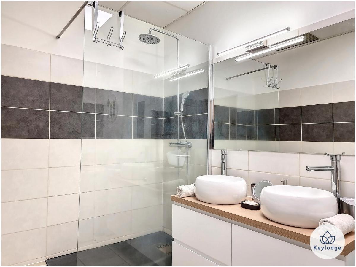 Leu Bengali - 3 Etoiles - T4 Duplex A Saint-Leu Lägenhet Exteriör bild
