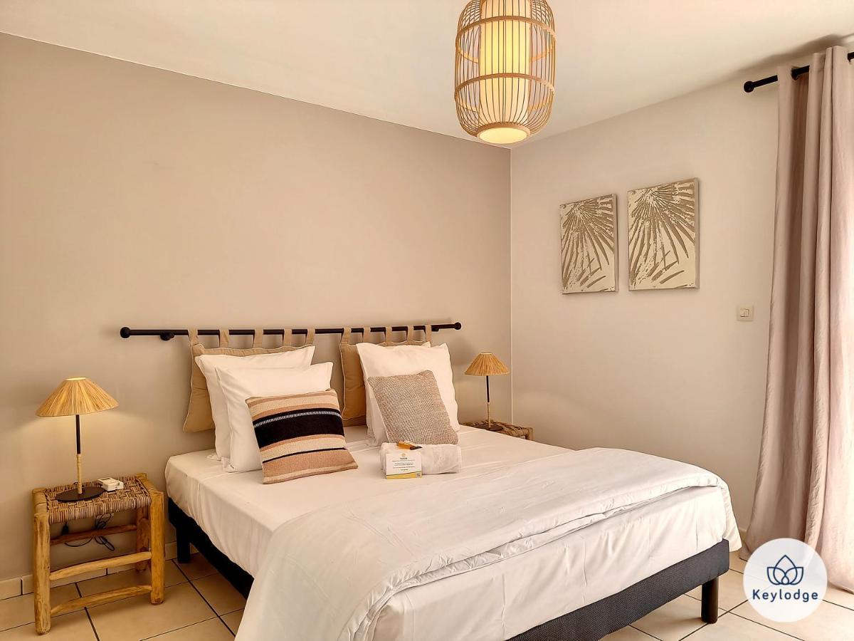 Leu Bengali - 3 Etoiles - T4 Duplex A Saint-Leu Lägenhet Exteriör bild