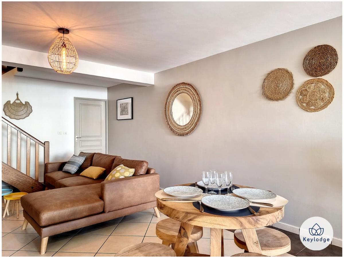 Leu Bengali - 3 Etoiles - T4 Duplex A Saint-Leu Lägenhet Exteriör bild