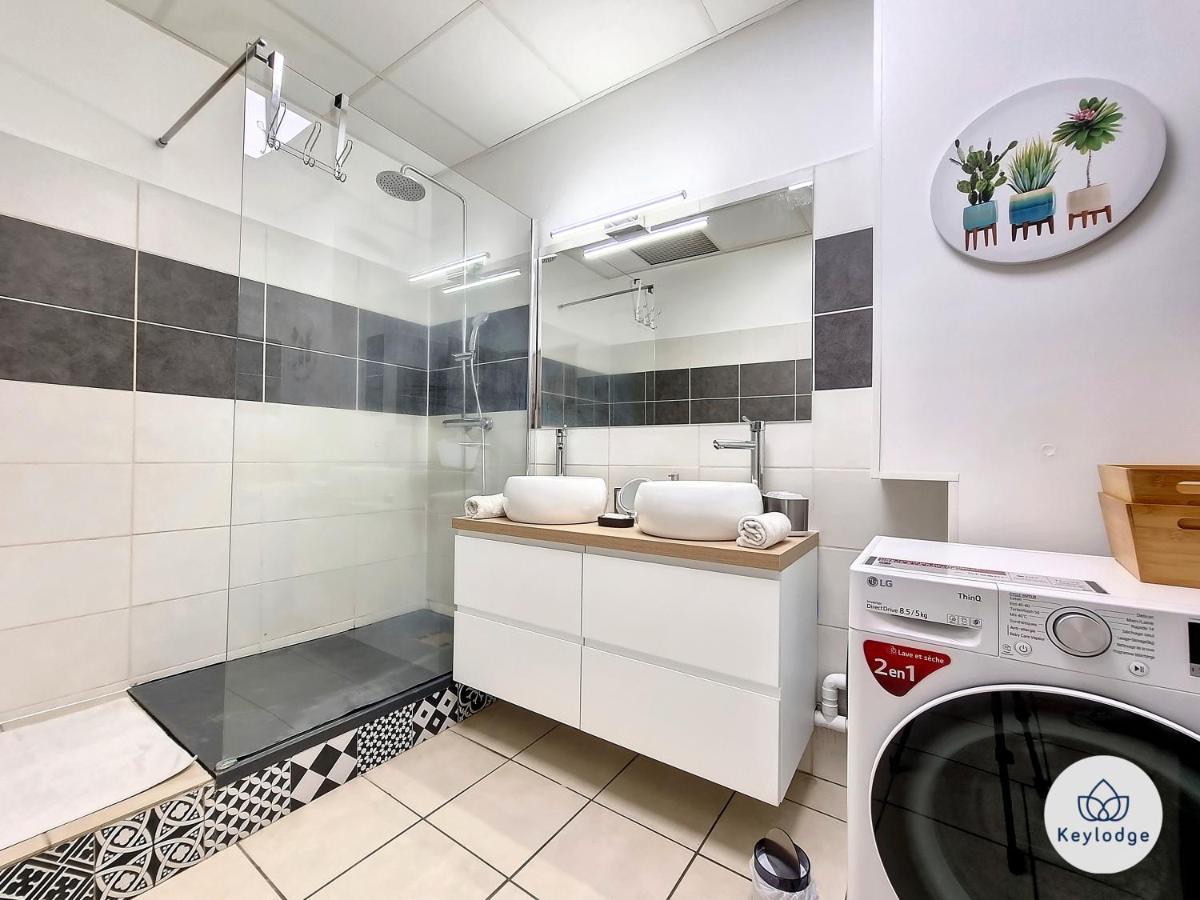 Leu Bengali - 3 Etoiles - T4 Duplex A Saint-Leu Lägenhet Exteriör bild