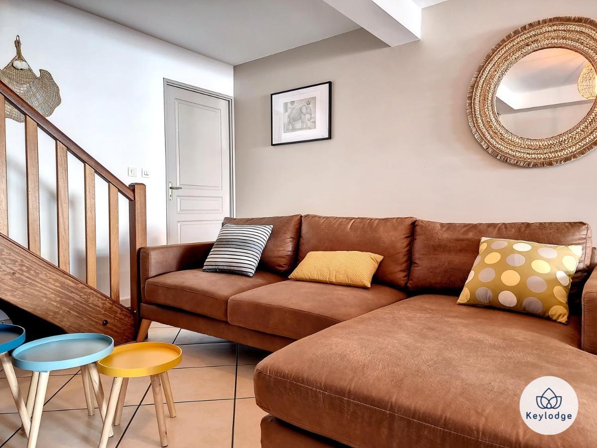Leu Bengali - 3 Etoiles - T4 Duplex A Saint-Leu Lägenhet Exteriör bild